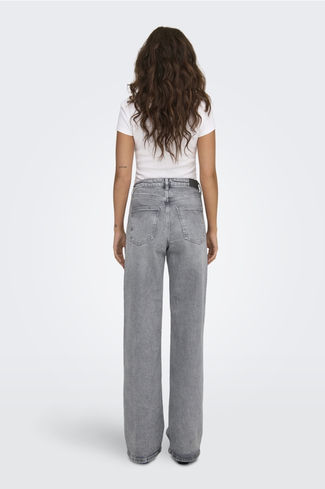 ONLJUICY HW WIDE LEG REA707 DNM NOO 15334821 MEDIUM GREY DENIM